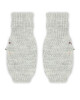 LaVashka Дамски ръкавици Wild Rose Light Grey - Mera.bg