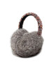 LaVashka Ушанки Victoria Narrow 20-707-54-1 Dusty Pink - Mera.bg
