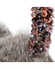LaVashka Ушанки Victoria Narrow 20-707-54-1 Dusty Pink - Mera.bg