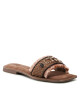 Lazamani Чехли 75.362 Brown - Mera.bg