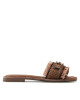 Lazamani Чехли 75.362 Brown - Mera.bg