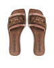 Lazamani Чехли 75.362 Brown - Mera.bg