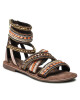 Lazamani Сандали 75.393 Brown - Mera.bg