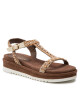 Lazamani Сандали 75.503 Off White - Mera.bg