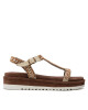 Lazamani Сандали 75.503 Off White - Mera.bg