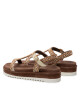Lazamani Сандали 75.503 Off White - Mera.bg