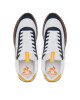 Le Coq Sportif Сникърси Veloce Sport 2310329 Optical White/Dress Blue - Mera.bg