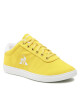 Le Coq Sportif Сникърси Court One Gs Sport 2210158 Sulphur - Mera.bg