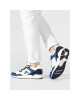 Le Coq Sportif Сникърси Lcs R500 2220936 Optical White/Cobalt - Mera.bg