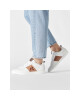 Le Coq Sportif Сникърси Courtclassic Workwear Leather 2220251 Optical White/Marathon - Mera.bg