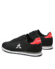 Le Coq Sportif Сникърси Astra 2310306 Black/Fiery Red - Mera.bg