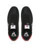 Le Coq Sportif Сникърси Astra 2310306 Black/Fiery Red - Mera.bg