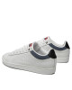 Le Coq Sportif Сникърси Court Allure Workwear 2220196 Optical White/Black - Mera.bg