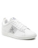Le Coq Sportif Сникърси Court Classic W Diamond 2210129 Optical White/Silver - Mera.bg