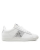 Le Coq Sportif Сникърси Court Classic W Diamond 2210129 Optical White/Silver - Mera.bg
