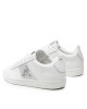 Le Coq Sportif Сникърси Court Classic W Diamond 2210129 Optical White/Silver - Mera.bg