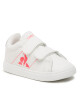 Le Coq Sportif Сникърси Courtclassic Inf Girl Fluo 2310275 Optical White - Mera.bg