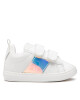Le Coq Sportif Сникърси Courtclassic Inf Iridecent 2220348 Бял - Mera.bg