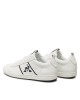 Le Coq Sportif Сникърси Courtclassic Sport 2310077 Optical White/Dress Blue - Mera.bg