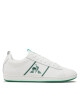 Le Coq Sportif Сникърси Courtclassic Sport 2310079 Optical White/Vert Clair - Mera.bg