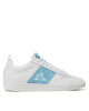 Le Coq Sportif Сникърси Courtclassic W Plants 2310131 Optical White/Sky Blue - Mera.bg