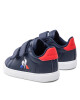 Le Coq Sportif Сникърси Courtset Inf 2210150 Тъмносин - Mera.bg
