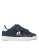 Le Coq Sportif Сникърси Courtset Ps 2310238 Тъмносин - Mera.bg