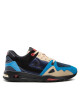 Le Coq Sportif Сникърси Lcs R1000 Street Craft 2210330 Dress Blue/Beige - Mera.bg