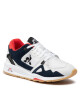 Le Coq Sportif Сникърси Lcs R1000 Tricolore 2210271 Optical White/Dress Blue - Mera.bg