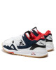 Le Coq Sportif Сникърси Lcs R1000 Tricolore 2210271 Optical White/Dress Blue - Mera.bg