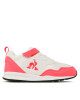 Le Coq Sportif Сникърси Lcs R500 Ps Girl Fluo 2310303 Бял - Mera.bg