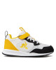 Le Coq Sportif Сникърси Lcs R500 Ps Sport 2220359 Optical White/Sulphur - Mera.bg