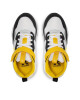 Le Coq Sportif Сникърси Lcs R500 Ps Sport 2220359 Optical White/Sulphur - Mera.bg