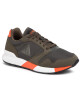 Le Coq Sportif Сникърси Omega X 1910626 Olive Night/Orange - Mera.bg