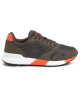 Le Coq Sportif Сникърси Omega X 1910626 Olive Night/Orange - Mera.bg