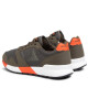 Le Coq Sportif Сникърси Omega X 1910626 Olive Night/Orange - Mera.bg
