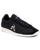 Le Coq Sportif Сникърси Quartz W 2010329 Black/Old Silver - Mera.bg