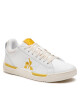 Le Coq Sportif Сникърси Stadium 2220243 Optical White/Nugget Gold - Mera.bg