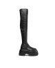 Le Silla Ботуши Kembra Tight 6451A020M1PPFAK001 Черен - Mera.bg