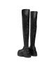 Le Silla Ботуши Kembra Tight 6451A020M1PPFAK001 Черен - Mera.bg