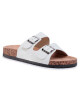 Lee Cooper Чехли LCWL-20-35-034 Off White - Mera.bg