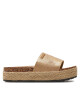 Lee Cooper Еспадрили LCW-24-35-2507LA Златист - Mera.bg