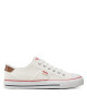 Lee Cooper Кецове LCW-22-31-0863M Бял - Mera.bg