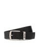 Lee Cooper Мъжки колан LCJ002 Black - Mera.bg
