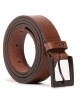 Lee Cooper Мъжки колан LCJ110 Brown - Mera.bg