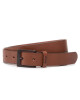 Lee Cooper Мъжки колан LCJ110 Brown - Mera.bg