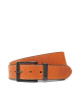 Lee Cooper Мъжки колан LCJ700 Brown - Mera.bg