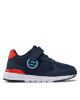Lee Cooper Сникърси LCW-22-32-1202K Тъмносин - Mera.bg