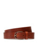 Lee Мъжки колан Core Belt LG245080 Dark Cognac - Mera.bg