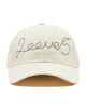 Leeves Шапка с козирка 2005 2Eeve5 Бежов - Mera.bg